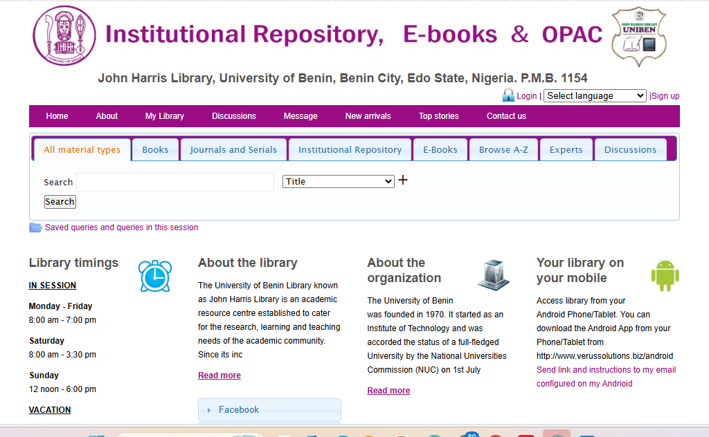 opac opac